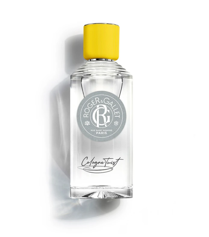 Roger & Gallet Cologne Twist Eau De Cologne - Acqua Di Colonia Energizzante - 100 Ml